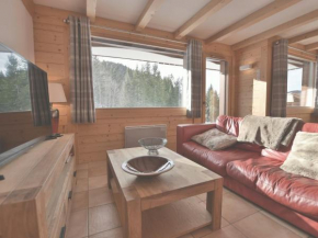 Appart moderne près des pistes, vue montagne, 2 min du village, parking et wifi inclus - FR-1-391-34